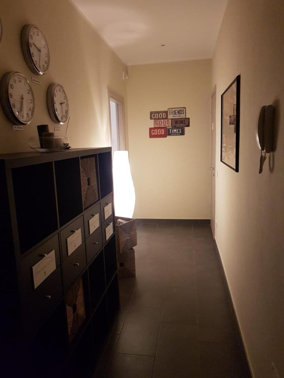 Affittacamere Via Dei Mille لا سبيتسْيا المظهر الخارجي الصورة