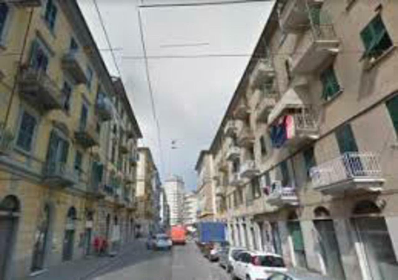 Affittacamere Via Dei Mille لا سبيتسْيا المظهر الخارجي الصورة